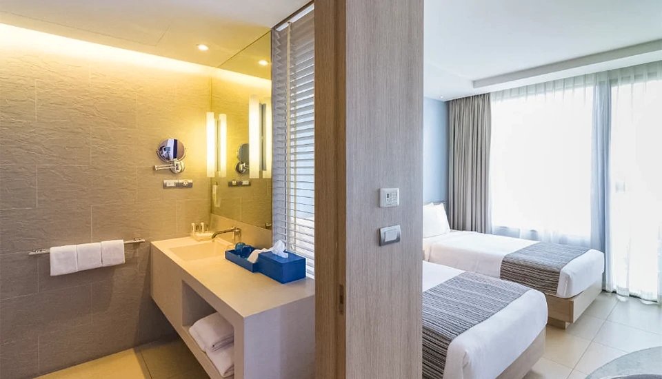 هتل هالیدی این پاتایا